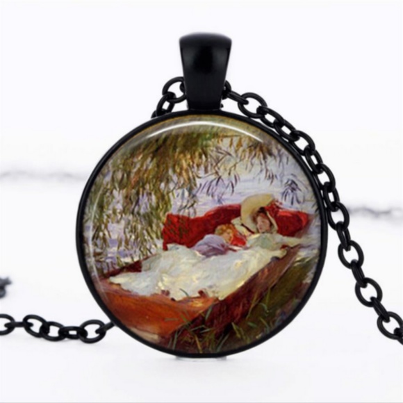 Jewelry - 🔘5For 25$🔘Art Deco Necklace